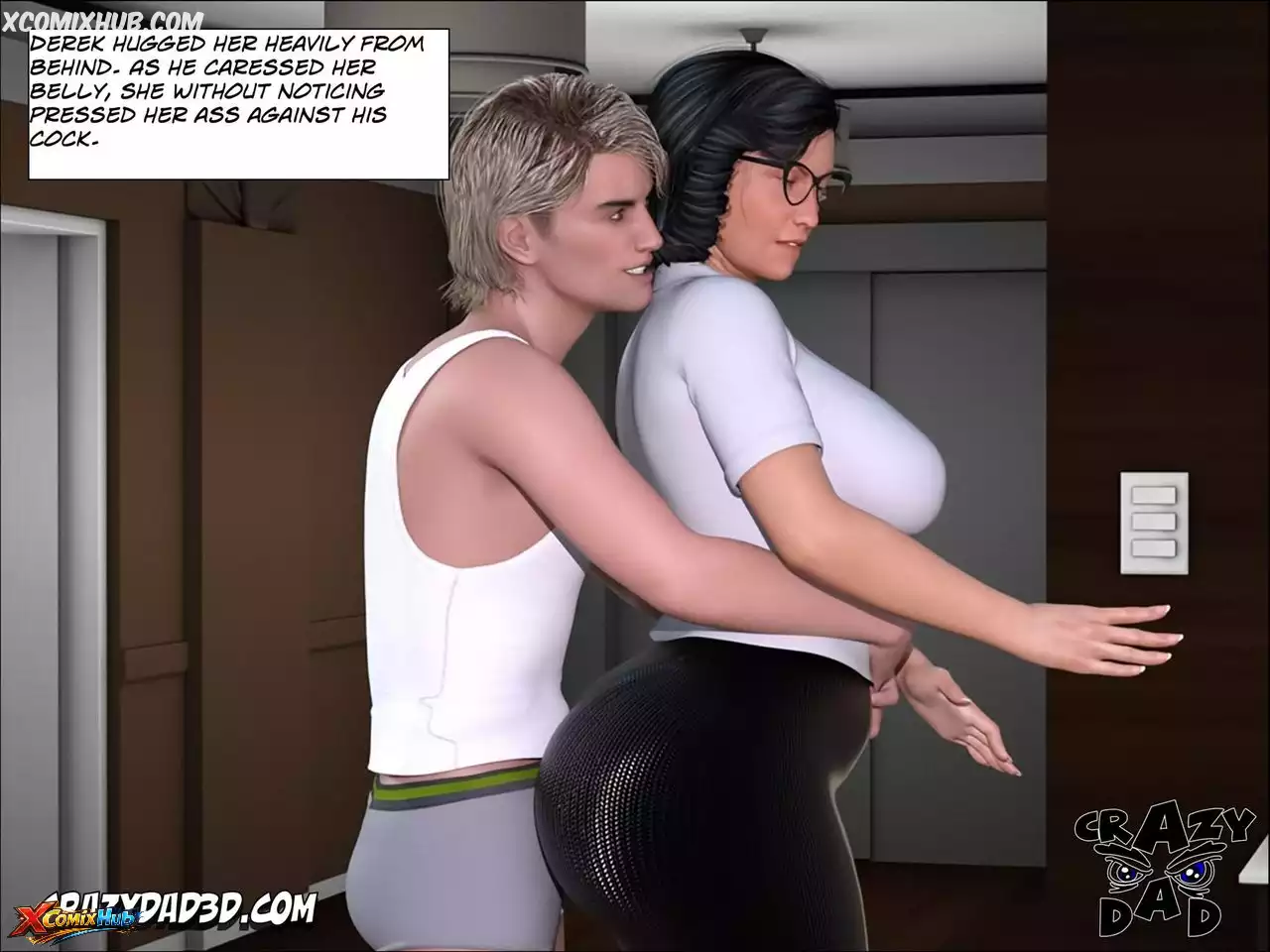 The Shepherd’s Wife Chapter 1 Crazydad3d 053 Comic Page 53
